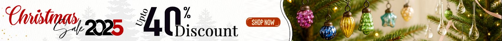 Premium Christmas Ornaments