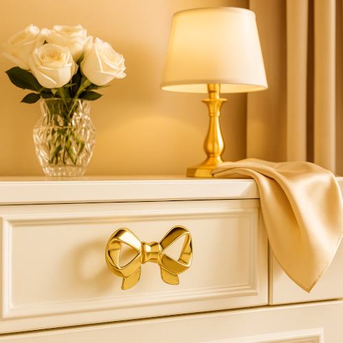 Luxury You Can Feel, Stylish Knobs Collection
