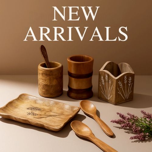 Kitchenware Designed to Impress!