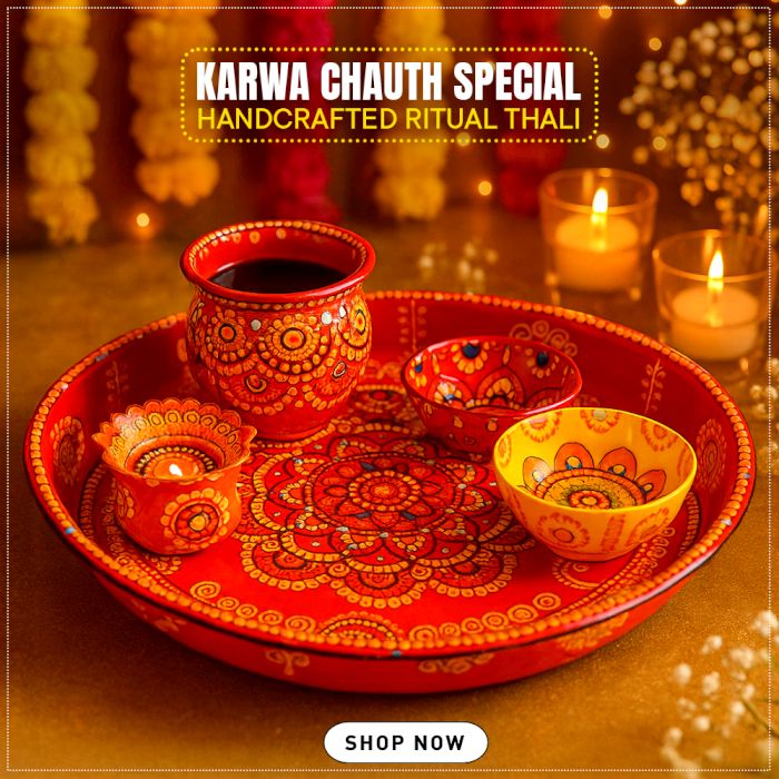 Celebrate the Eternal Bond this Karwa Chauth