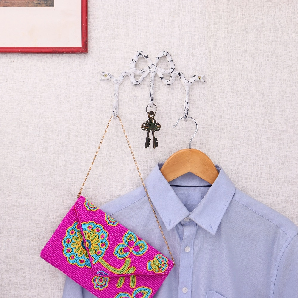 Wall Hooks Installation Made Effortless