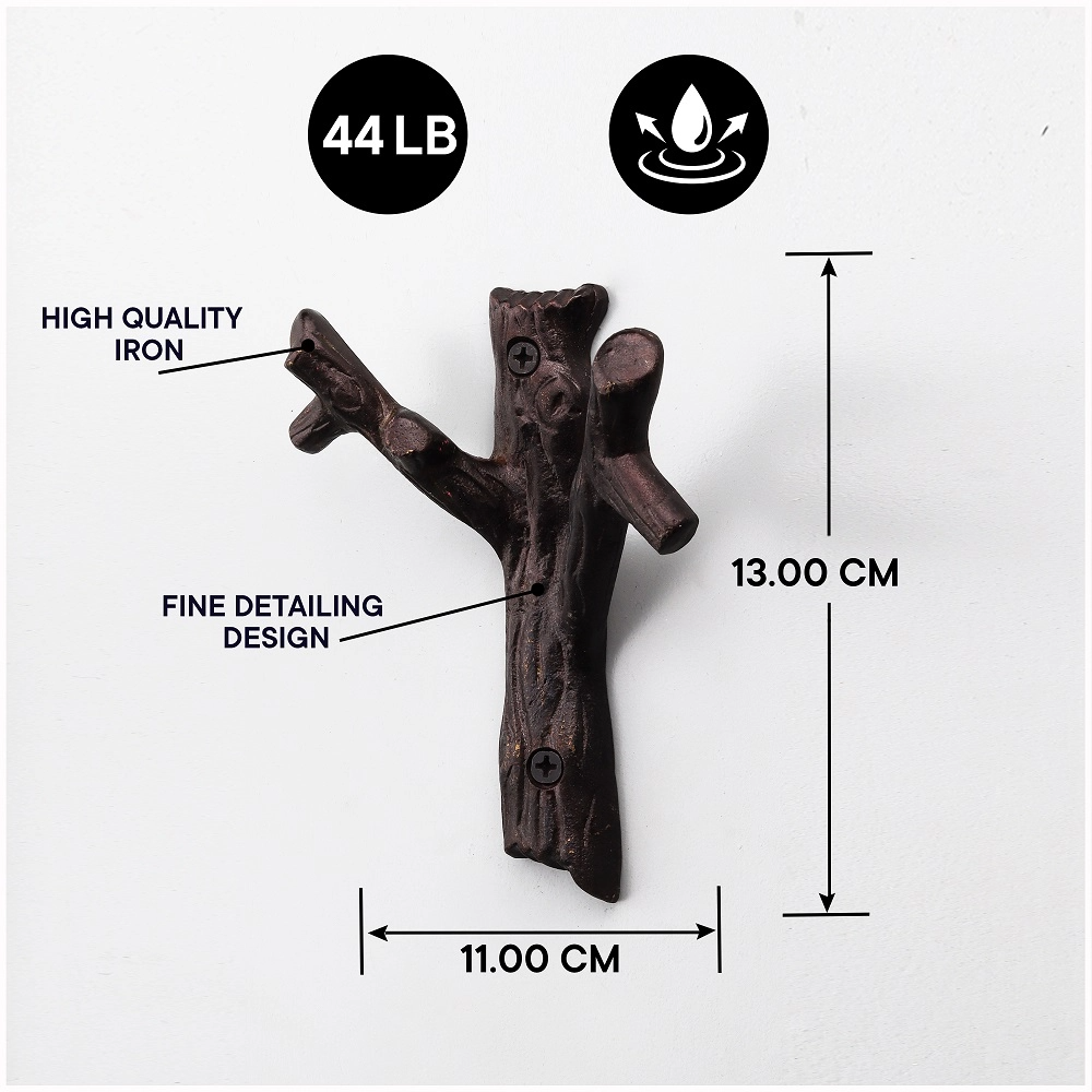 Wall Hooks Installation Made Effortless