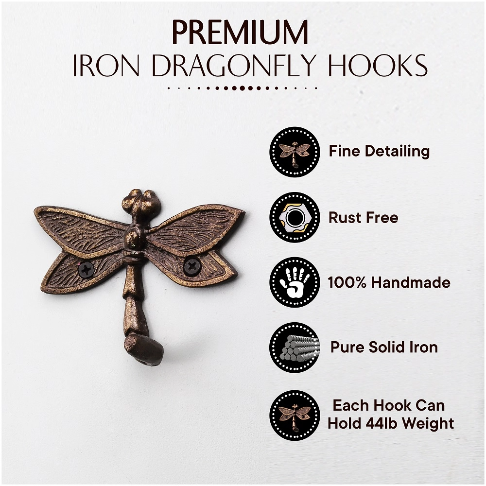 Wall Hooks Installation Made Effortless