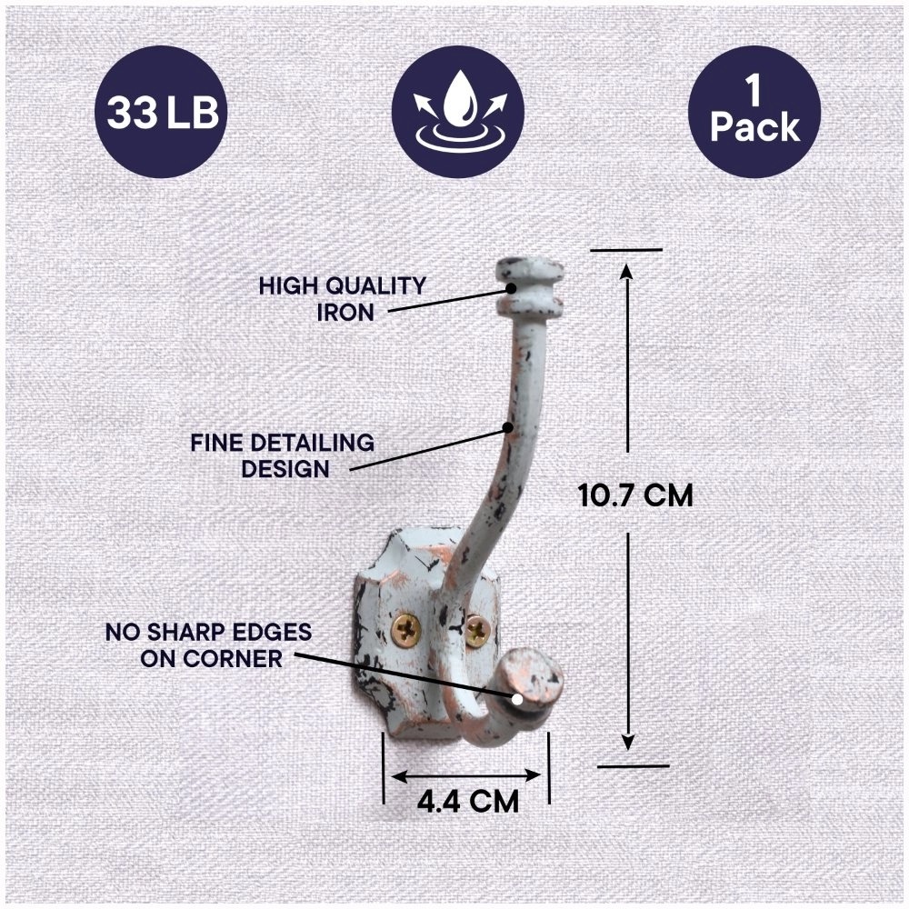 Wall Hooks Installation Made Effortless