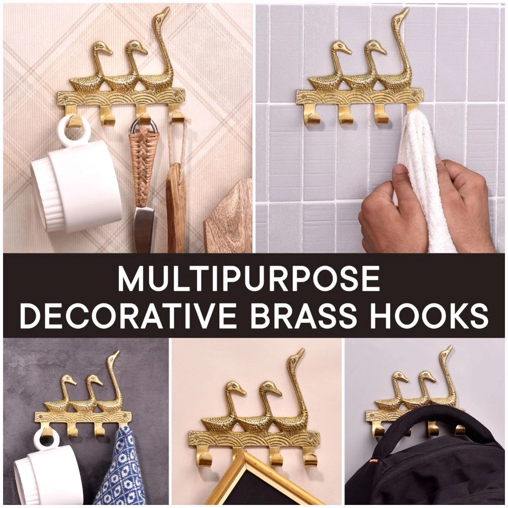 Wall Hooks Installation Made Effortless