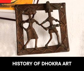History of Dhokra Art