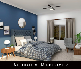 Tips to Give Your Bedroom A Refreshing Makeover
