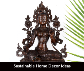 Sustainable Home Decor Ideas