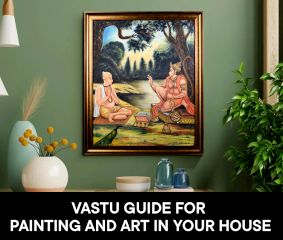 Vastu Guide for Paintings and Art in Your House