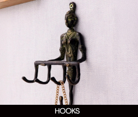Best Ideas for decorating your house with Brass Wall Hooks