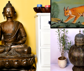 Vastu Decorative Items for Living Room