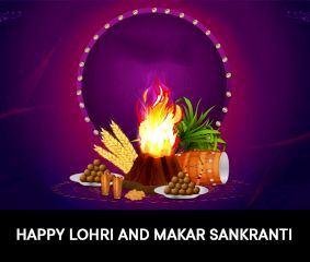 When is Lohri and Makar Sankranti ?