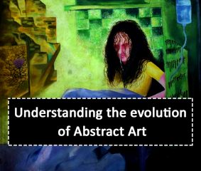 Understanding the Evolution of Abstract Art