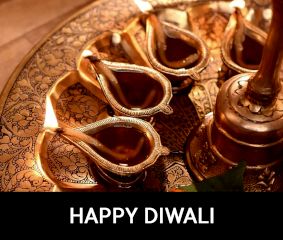 Happy Diwali: Best Wishes, Images, and Messages to Share with Your Loved Ones on Deepavali
