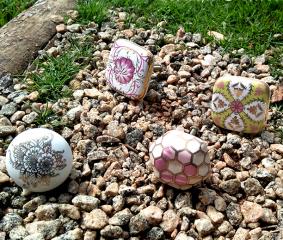 Home DÃ©cor with Handmade Knobs and Handles