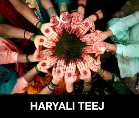 Haryali Teej: Celebrating the Green Festival of Shravan with Tradition and Devotion