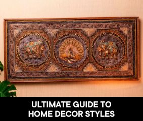 Ultimate Guide to Home Decor Styles: From Aesthetic to Industrial