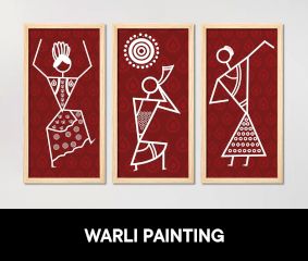 Warli Painting: The Tribal Art That Breathes Life Through Simplicity