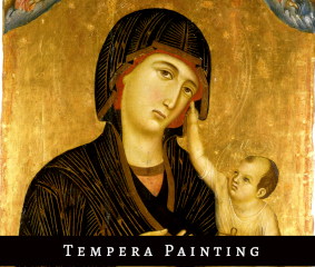 Tempera Painting Technique: History, Definition, Process & Application Guide