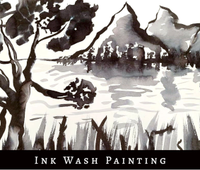 Understanding Ink Wash Paintings (Sumi-e): Techniques, Meaning, and Cultural Significance