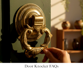 Door Knocker FAQ: 20 Most Common Questions Answered