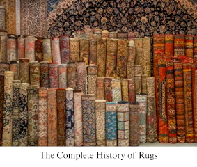 The Complete History of Rugs: From Nomadic Tents to Modern Living Rooms
