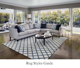 Rug Styles Guide: Choosing the Right Rug for Your Home Architecture