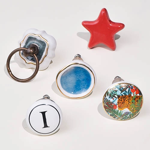 Ceramic Knobs