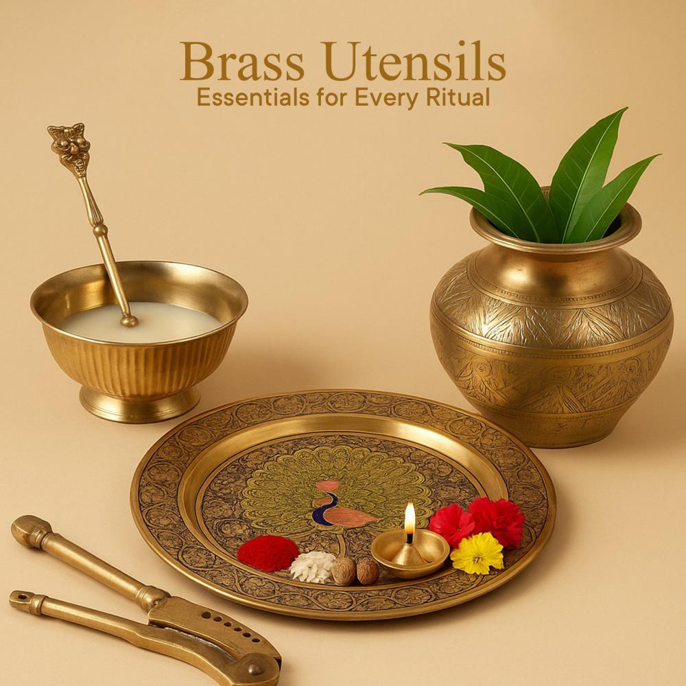 Brass Utensils