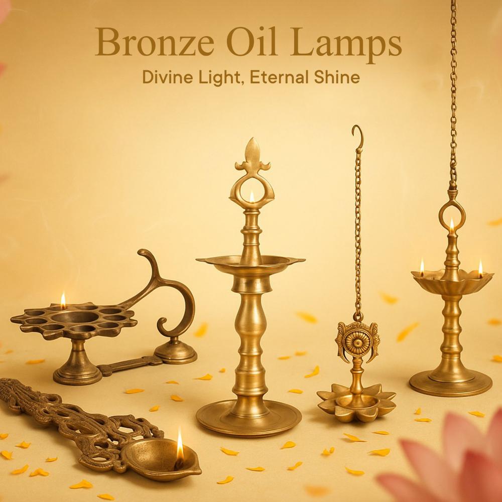 Oil Lamps