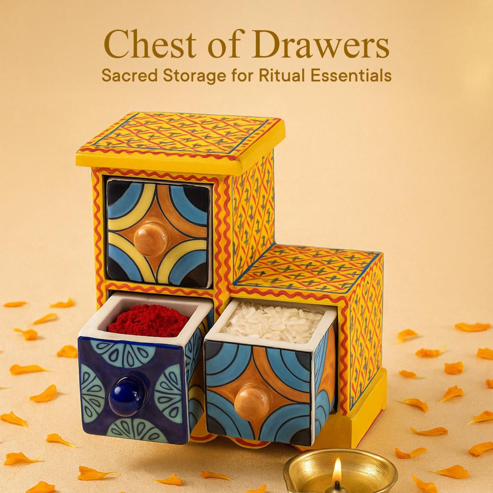 Chest of Drawers