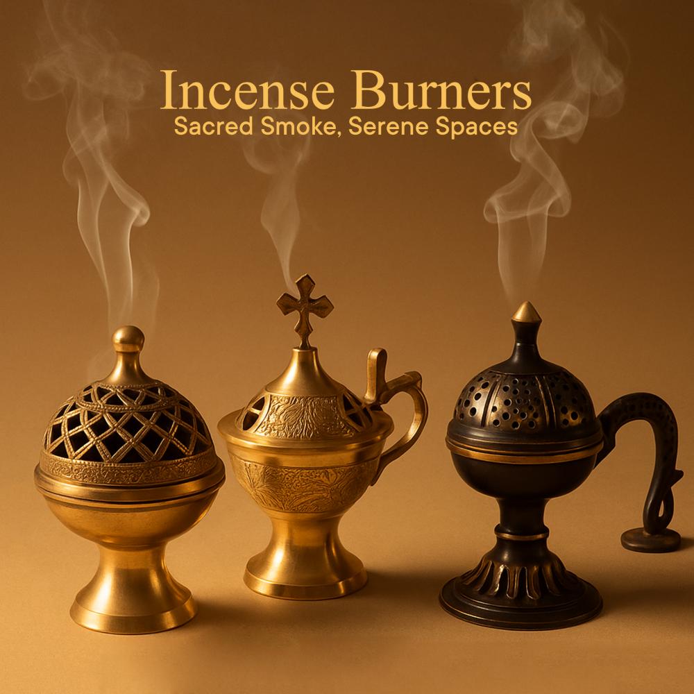 Incense Burner