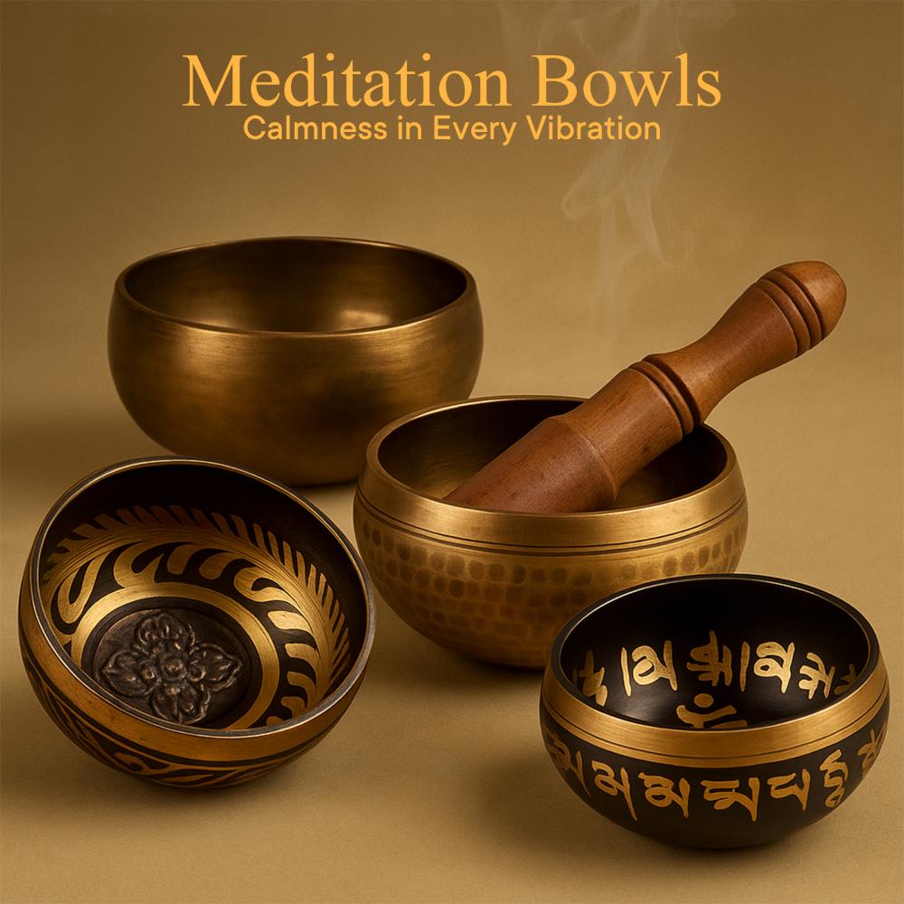 Meditation Bowl