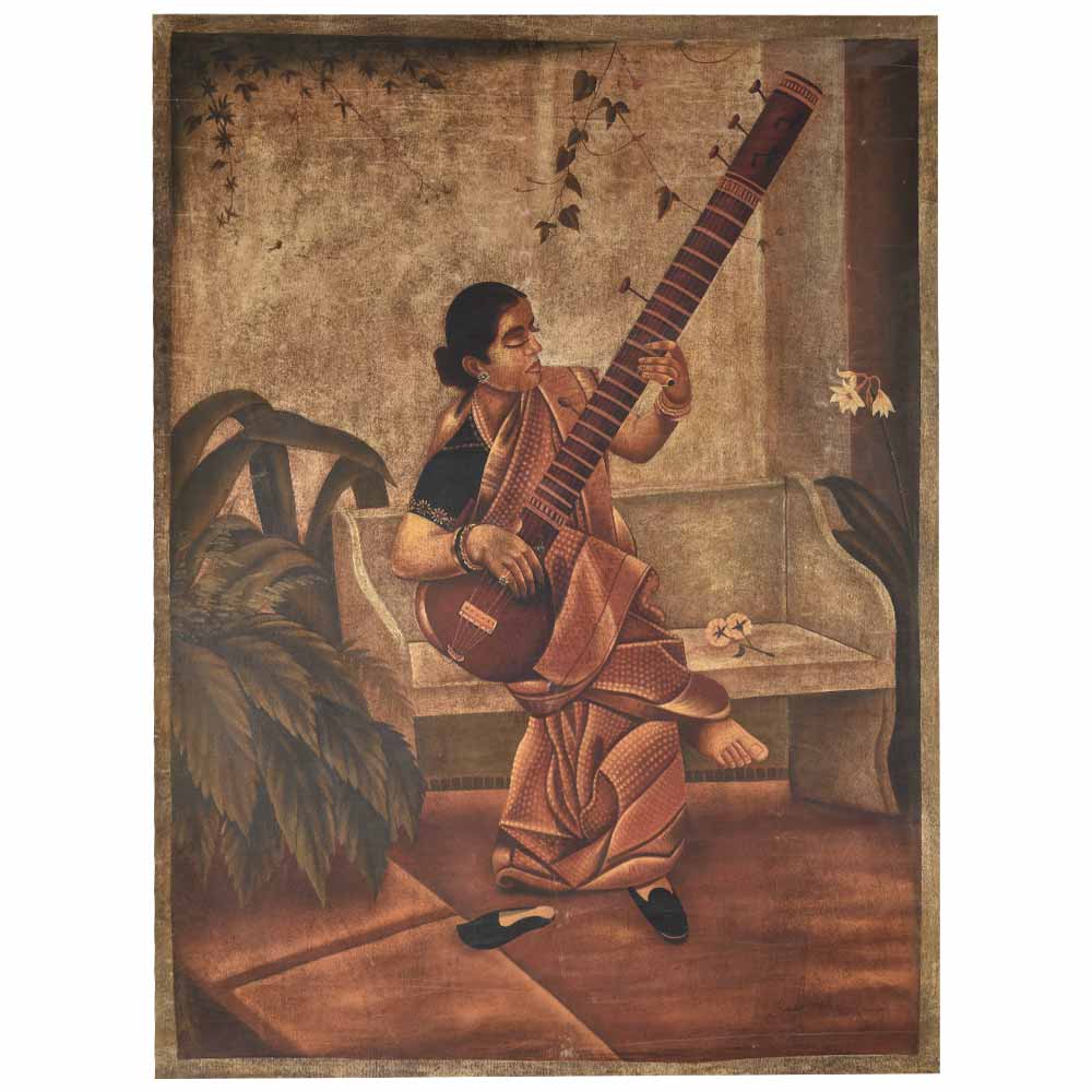 Kadambari Painting 46 X 34