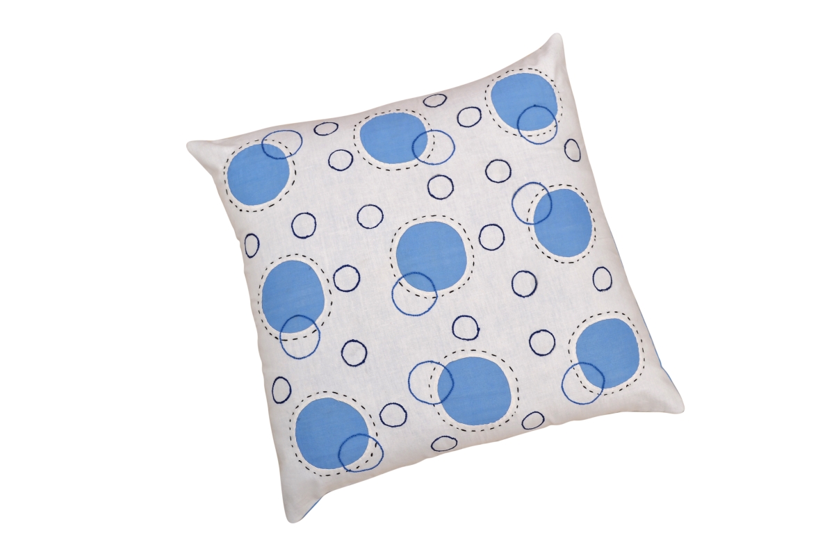 100% Handmade Indian Cushion Cover