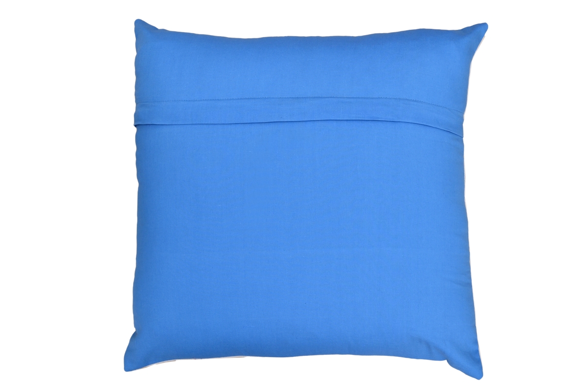 100% Handmade Indian Cushion Cover