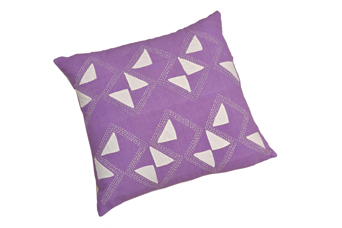 100% Handmade Indian Cushion Cover