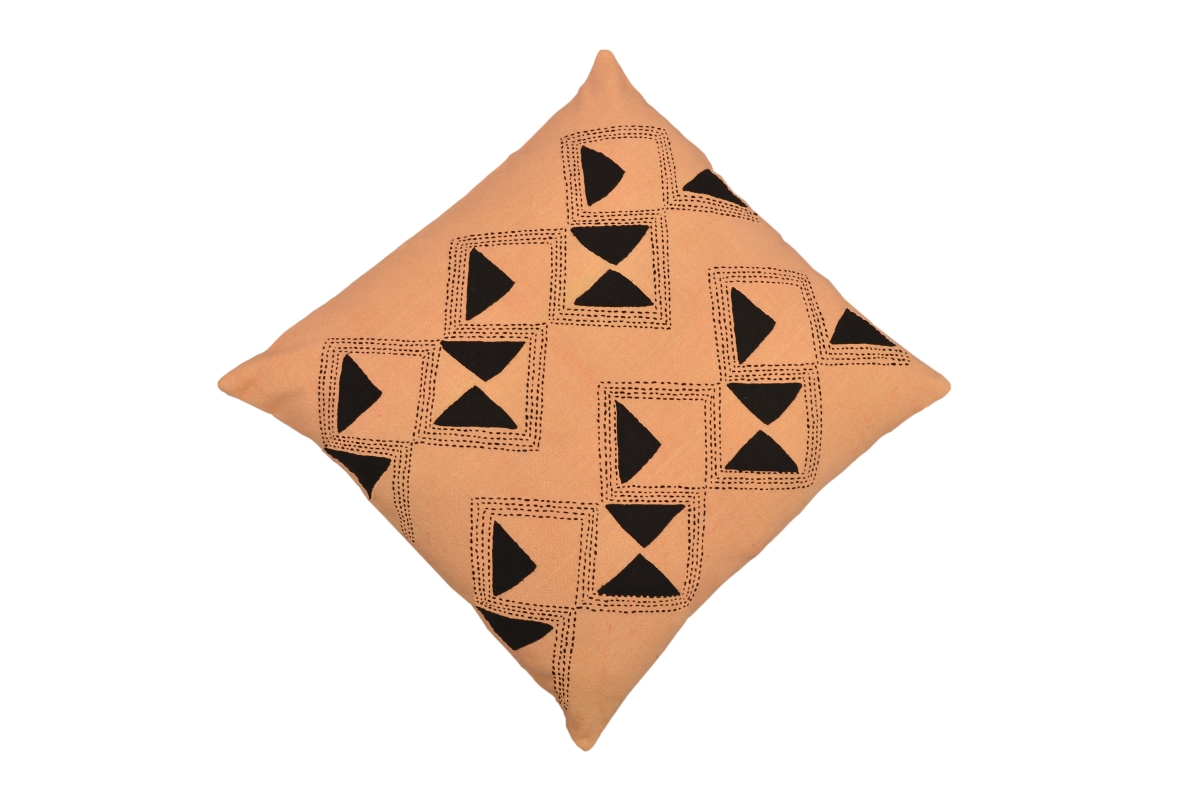 100% Handmade Indian Cushion Cover