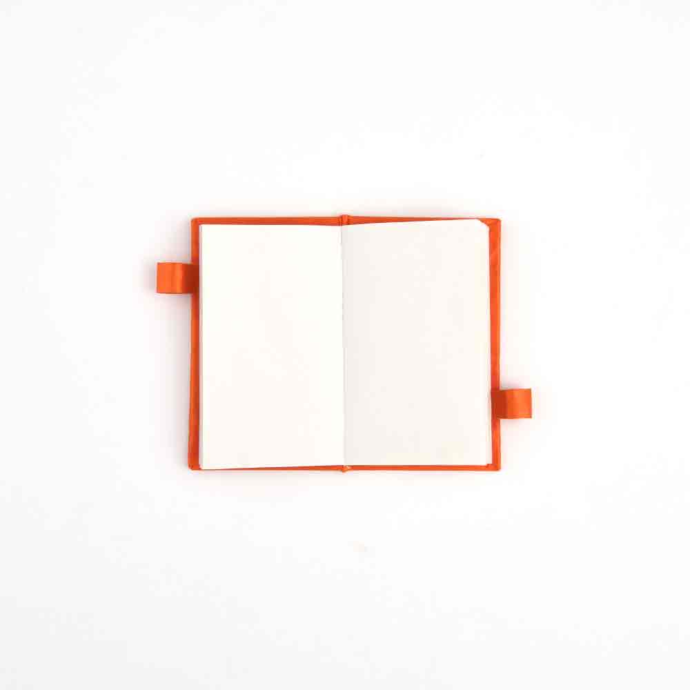 Handmade Diaries Carved With Beads