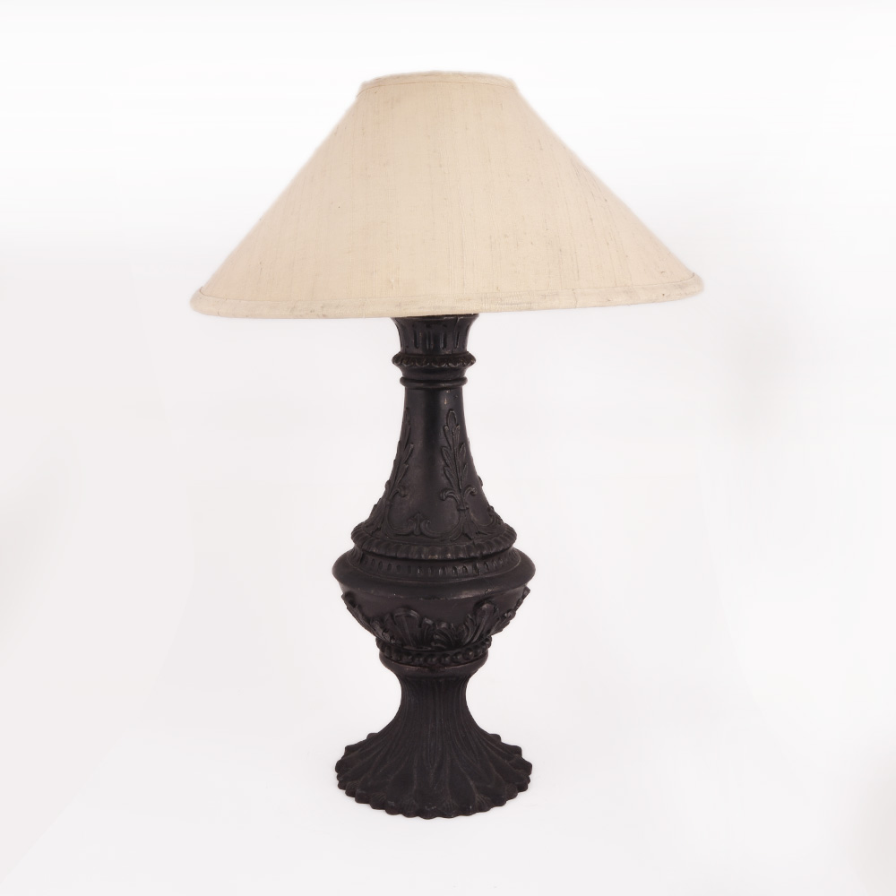 Art Nouveau Style Lamp