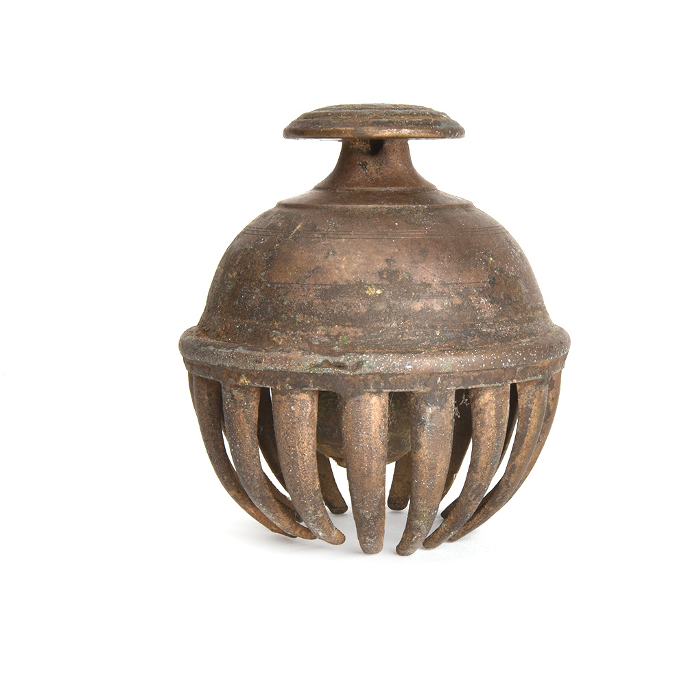 Vintage Elephant Bell-03