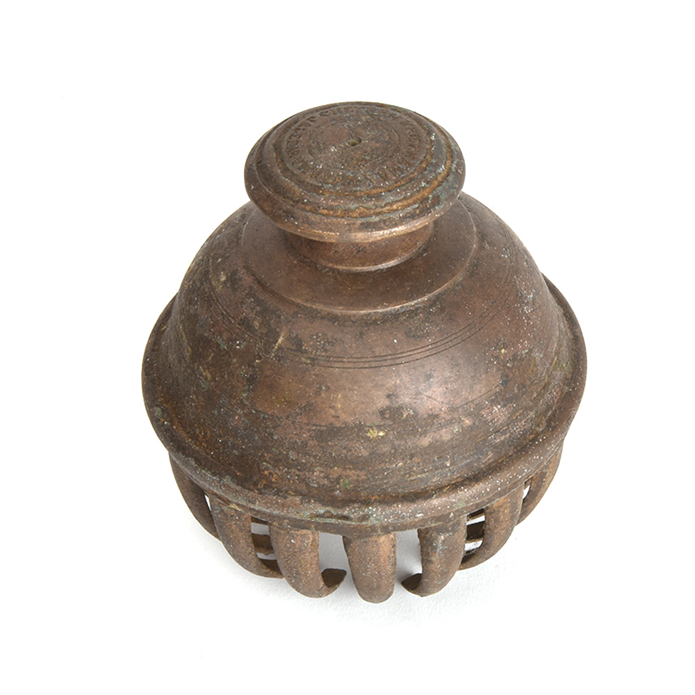 Vintage Elephant Bell-03