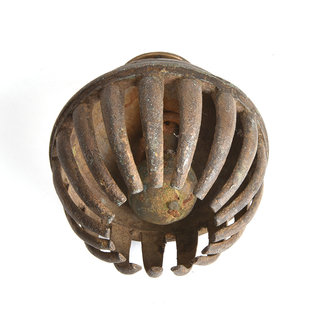 Vintage Elephant Bell-03