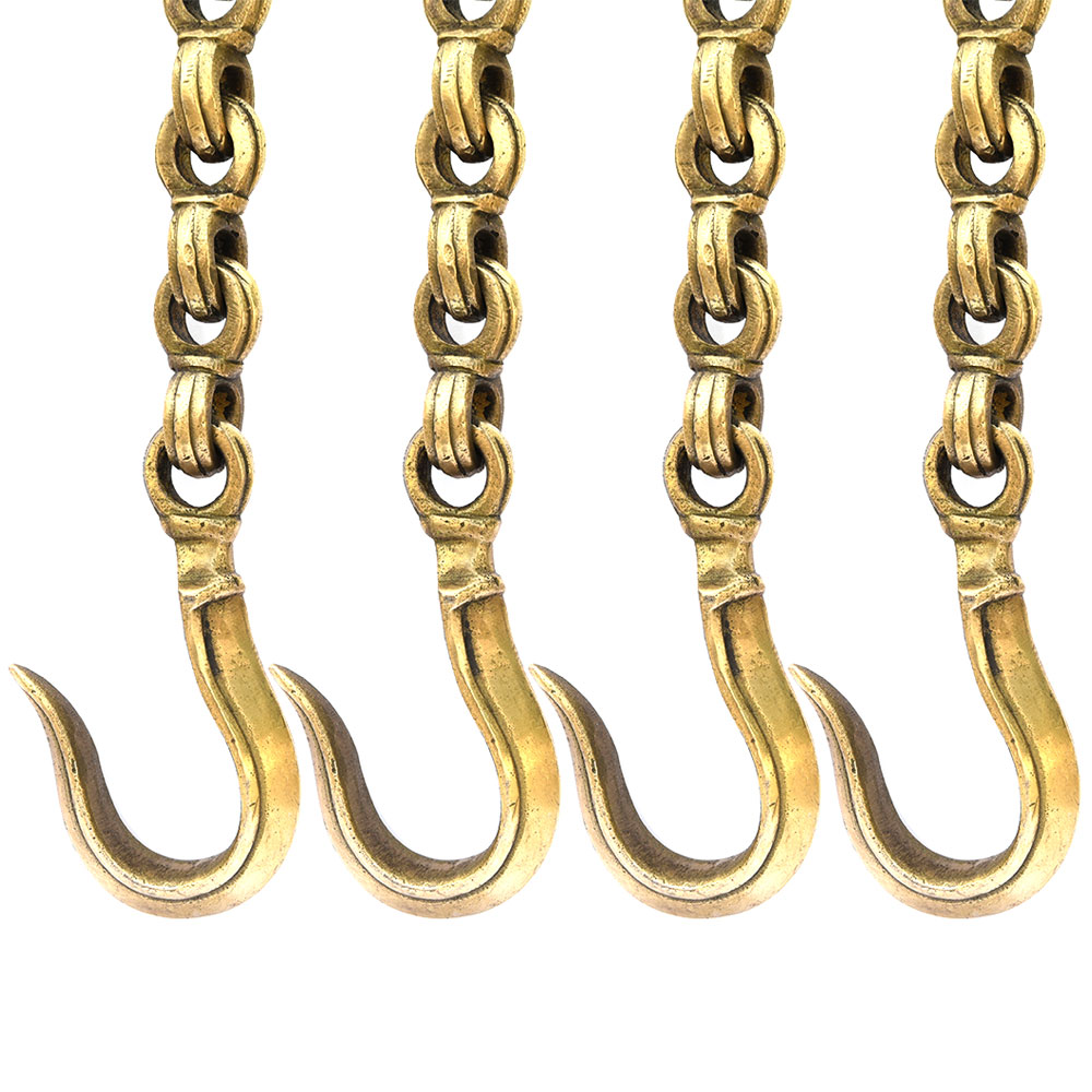 Handcrafted Brass Jhula Swing Chain