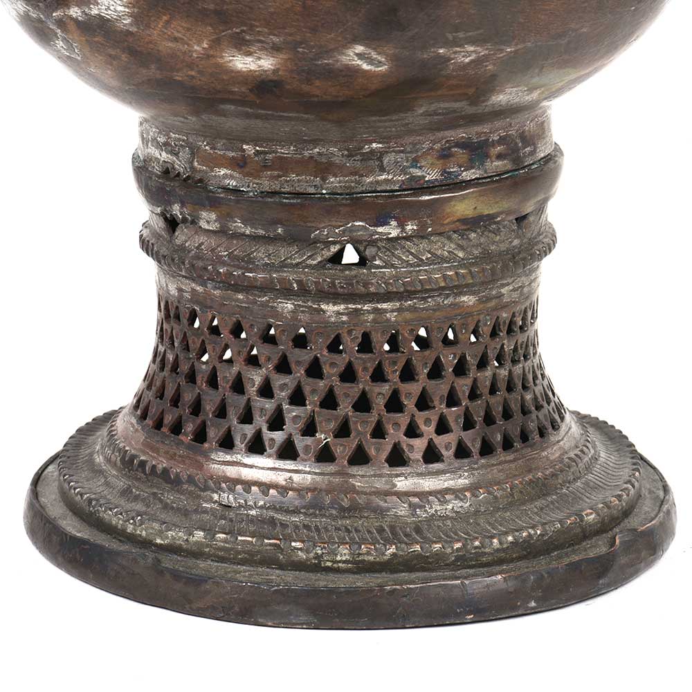 Handmade Copper Samovar Teapot