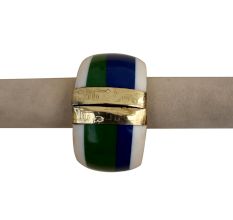 Resin Bangle-141