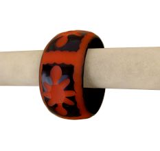 Resin Bangle-143