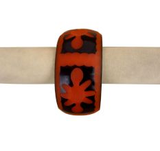 Resin Bangle-143