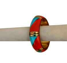 Resin Bangle-145