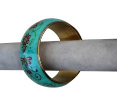 Resin Bangle-159